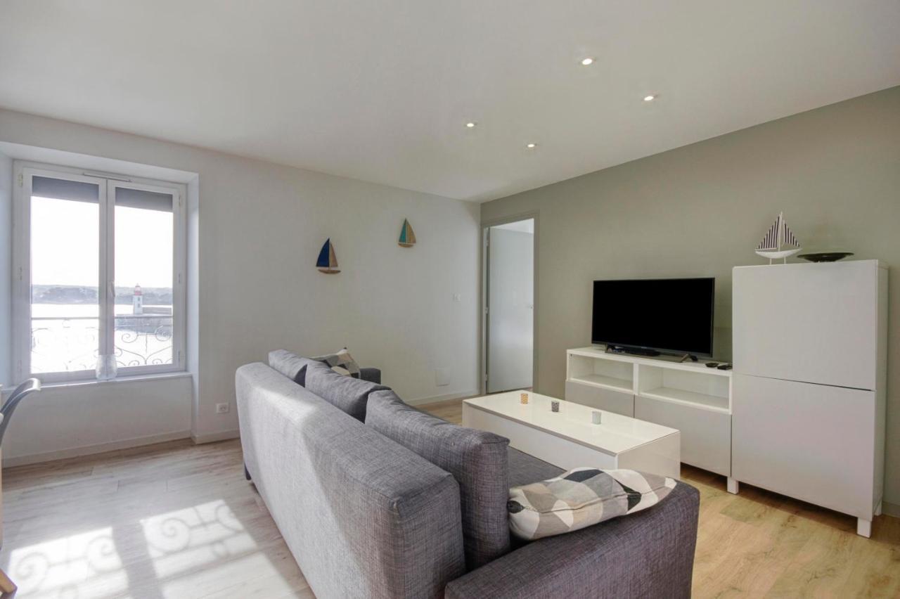 Apartmán Le Batelier Erquy Exteriér fotografie