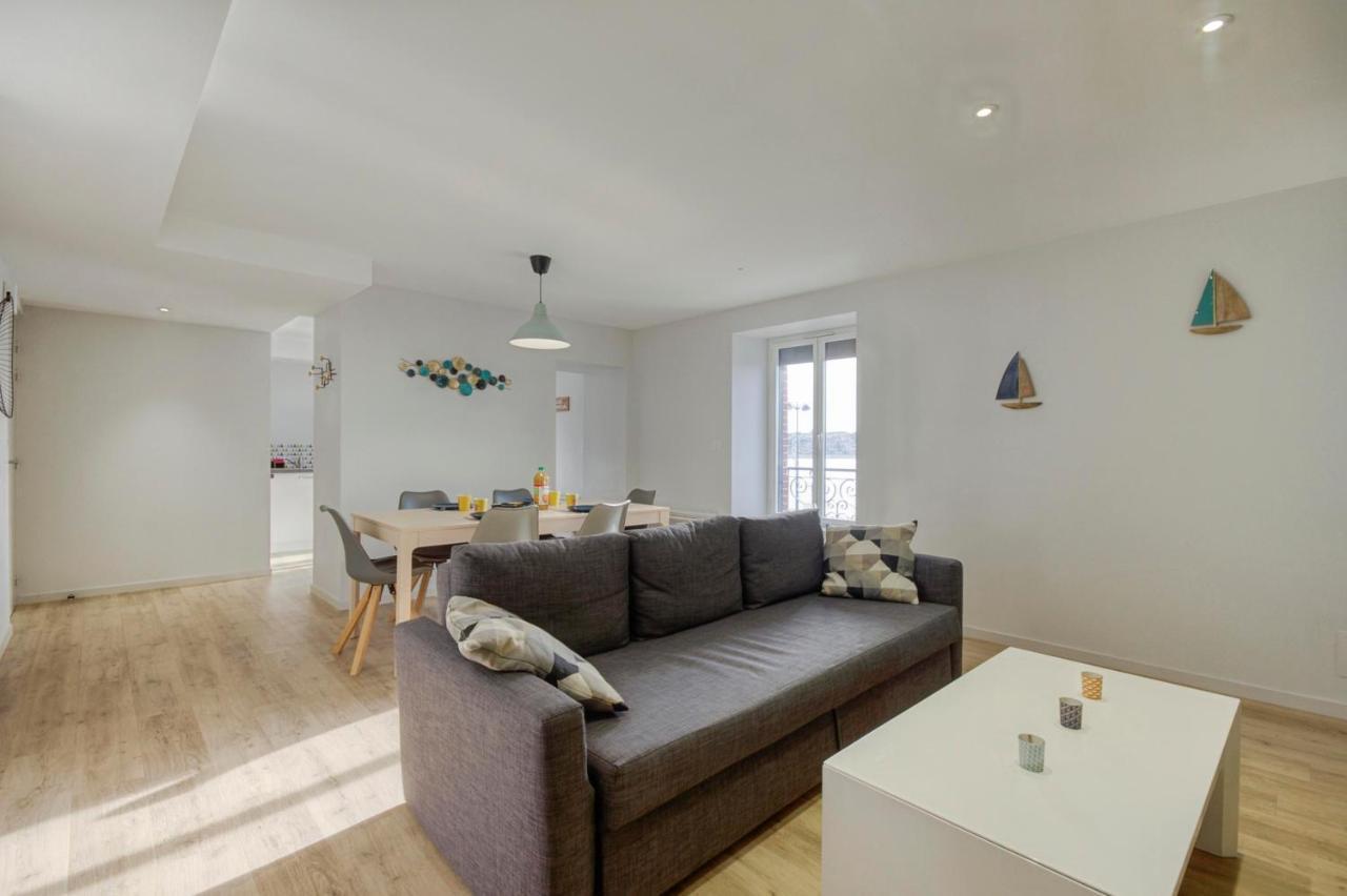 Apartmán Le Batelier Erquy Exteriér fotografie