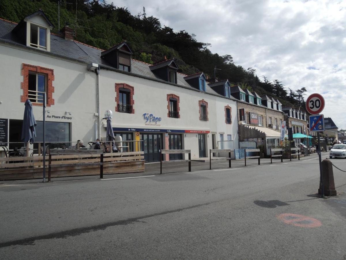 Apartmán Le Batelier Erquy Exteriér fotografie